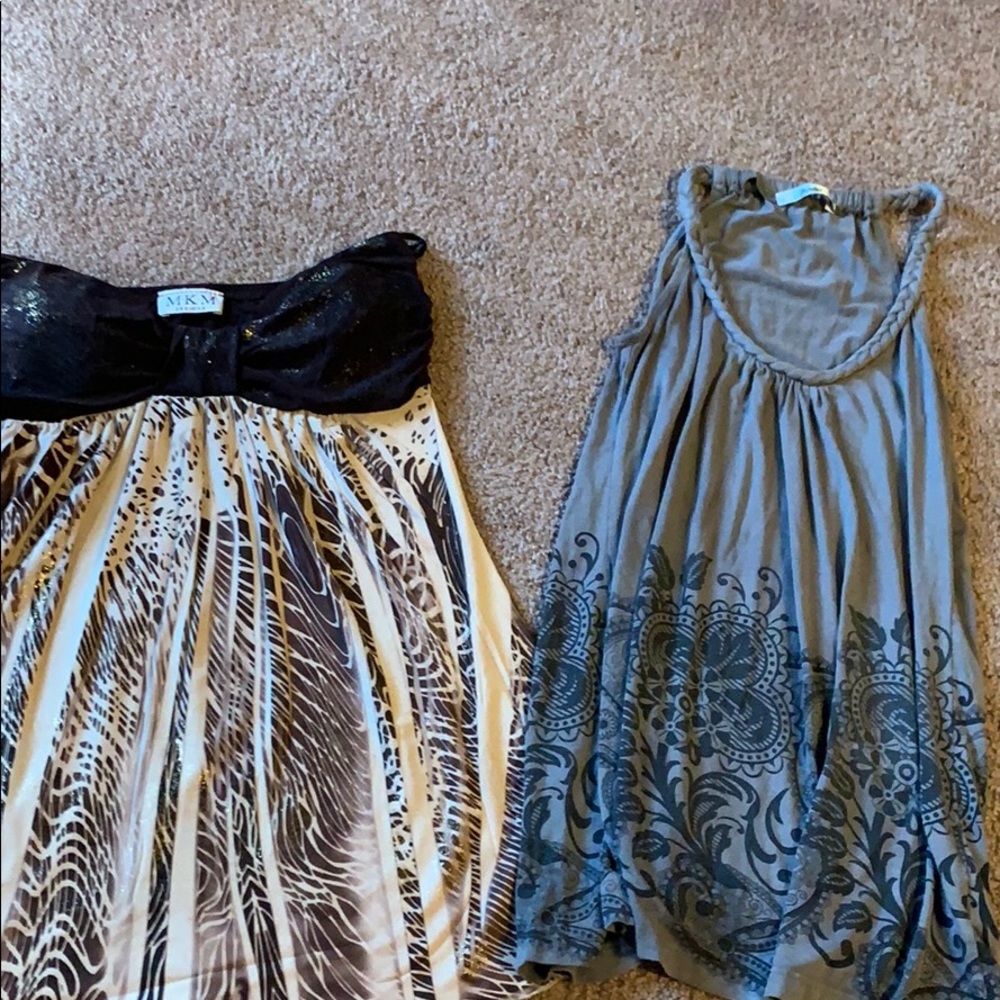 Women’s small tops!